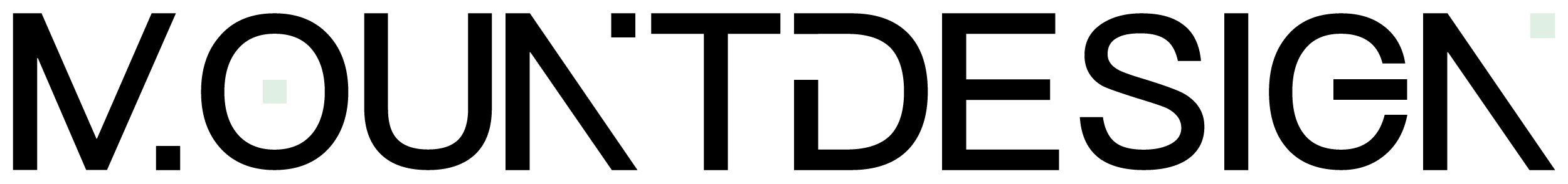 MOUNTDESIGN logo